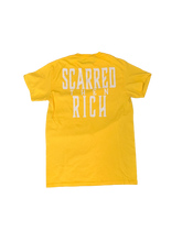 Load image into Gallery viewer, Scarred Then Rich Tee
