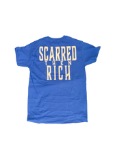 Load image into Gallery viewer, Scarred Then Rich Tee
