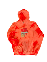 Load image into Gallery viewer, Scarred Then Rich Draco Hoodie
