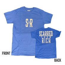 Load image into Gallery viewer, Scarred Then Rich Tee
