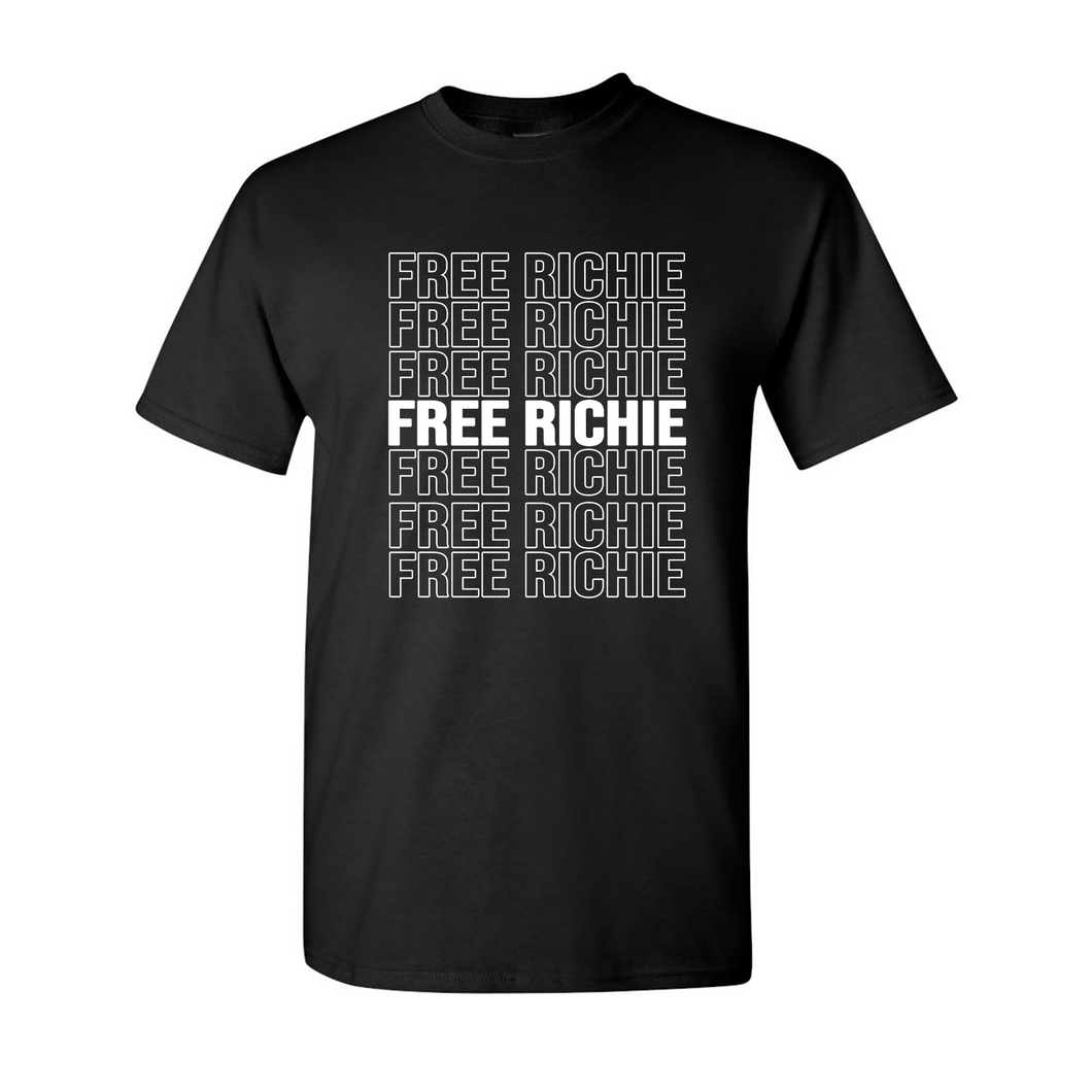 FREE RICHIE Tee