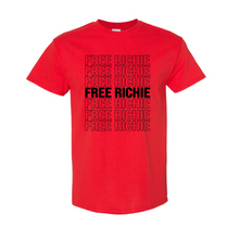 Load image into Gallery viewer, FREE RICHIE Tee
