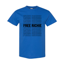 Load image into Gallery viewer, FREE RICHIE Tee
