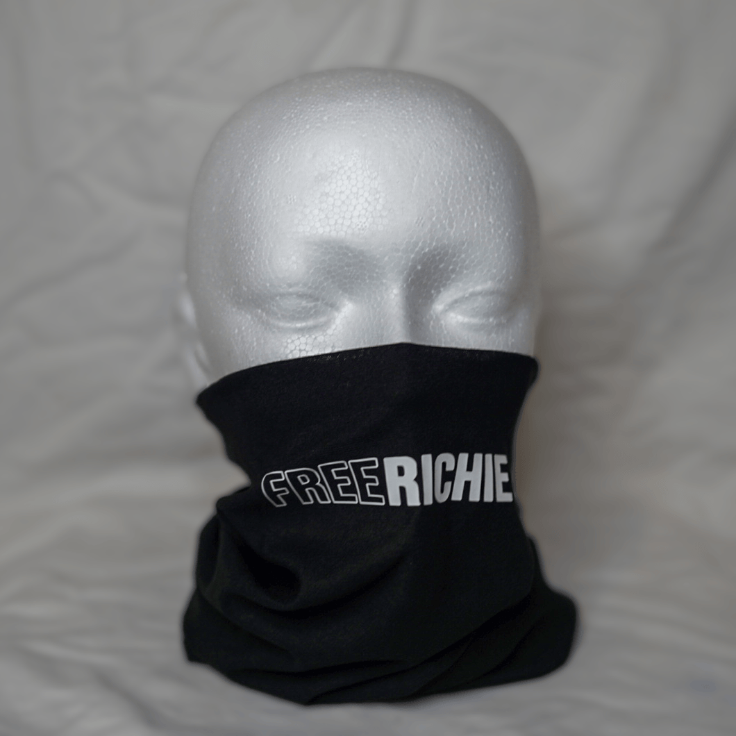 FREE RICHIE Gaiter Mask