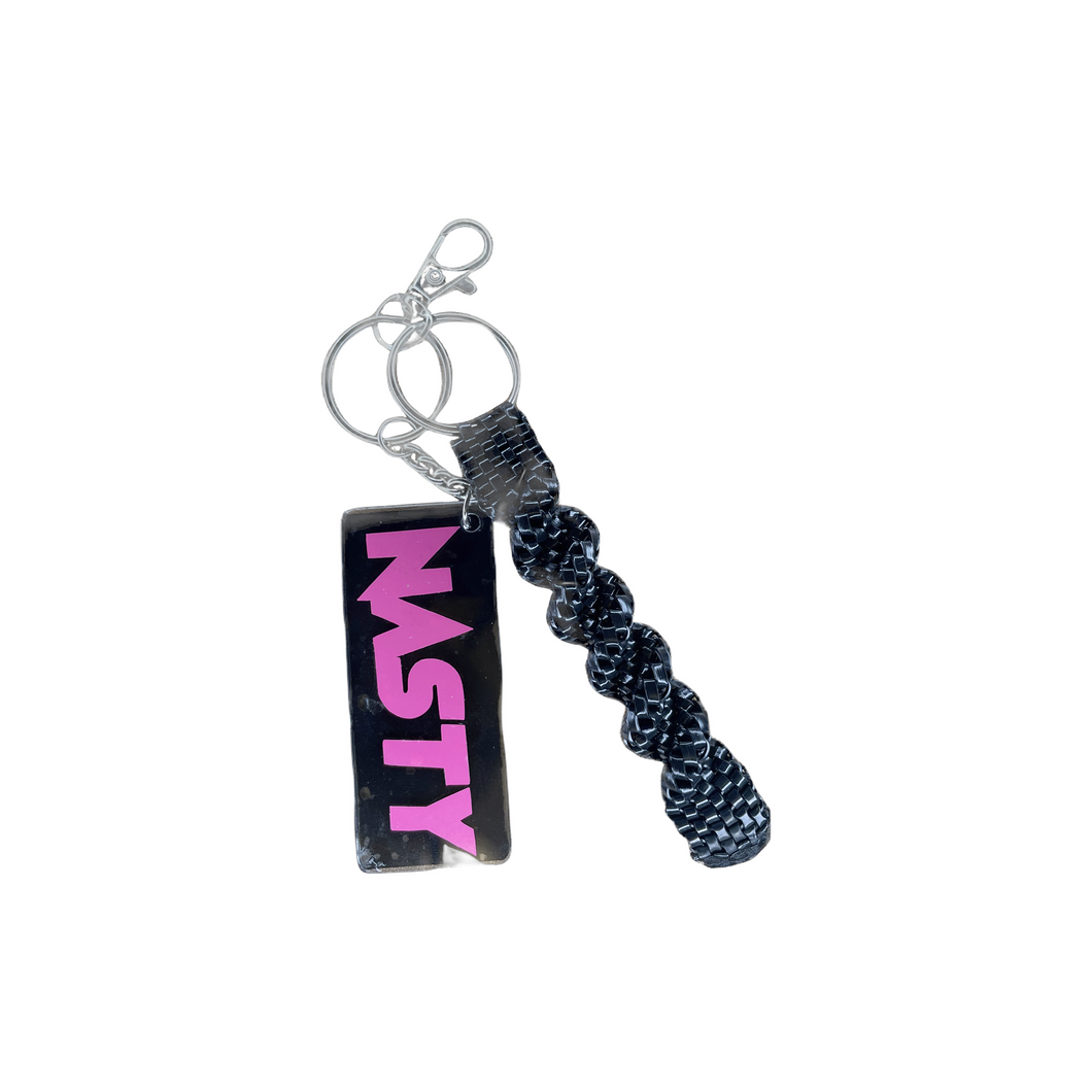 NASTY Keychain